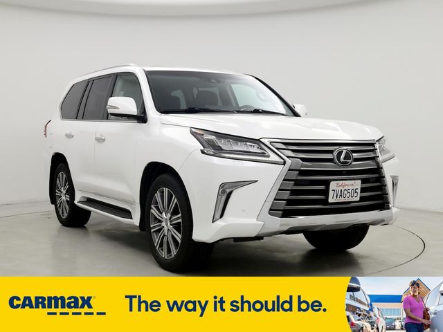 2017 Lexus LX 570