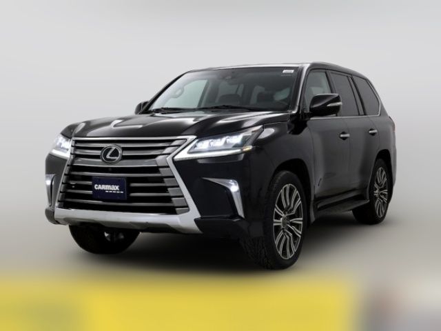 2017 Lexus LX 570