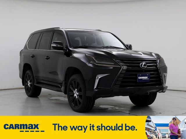 2017 Lexus LX 570