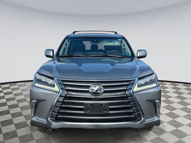 2017 Lexus LX 570