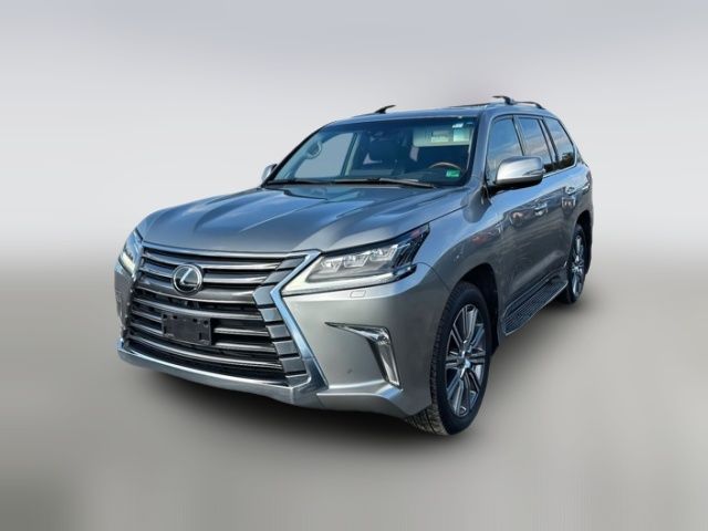2017 Lexus LX 570