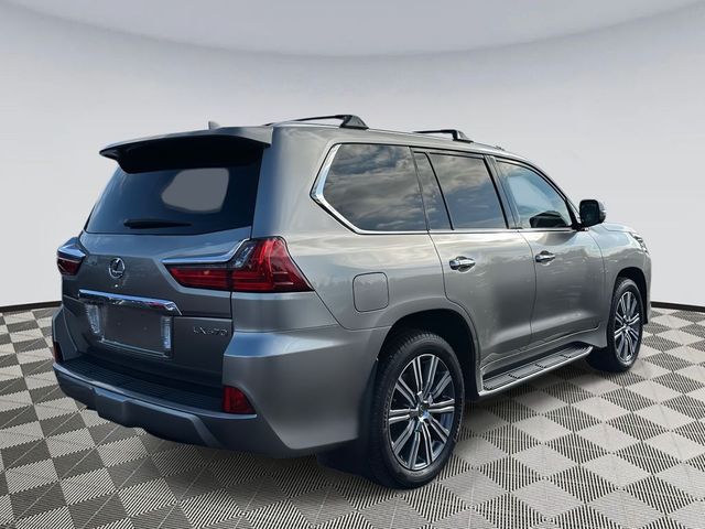 2017 Lexus LX 570