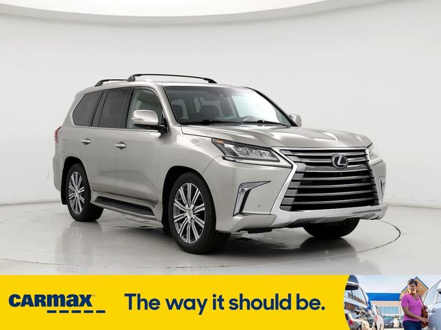 2017 Lexus LX 570