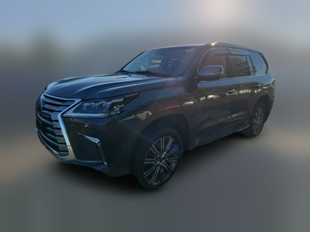 2017 Lexus LX 570