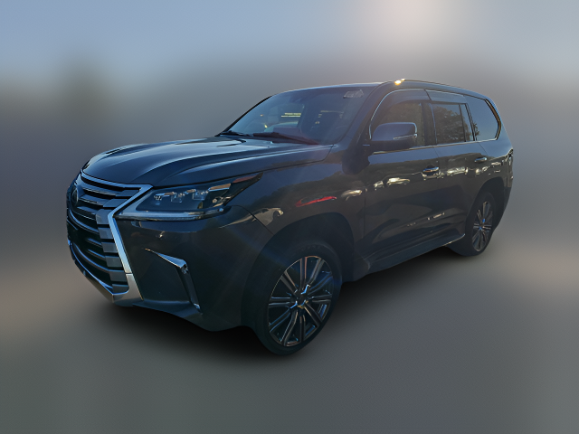 2017 Lexus LX 570