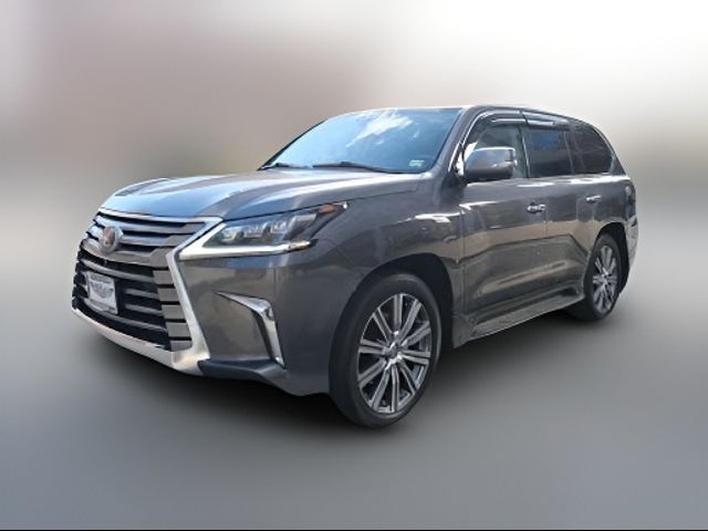 2017 Lexus LX 570