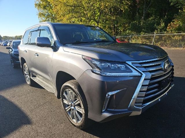 2017 Lexus LX 570