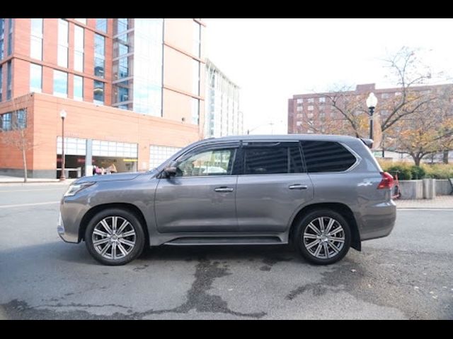 2017 Lexus LX 570