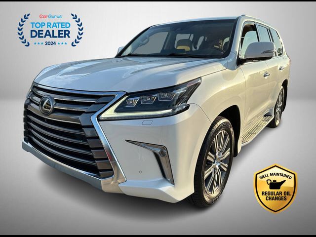 2017 Lexus LX 570