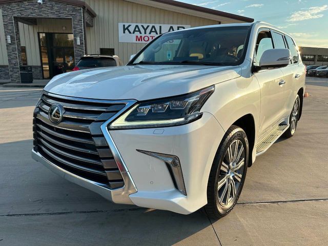 2017 Lexus LX 570