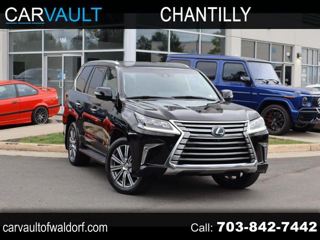 2017 Lexus LX 570