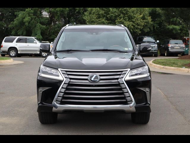 2017 Lexus LX 570
