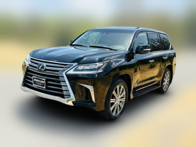 2017 Lexus LX 570