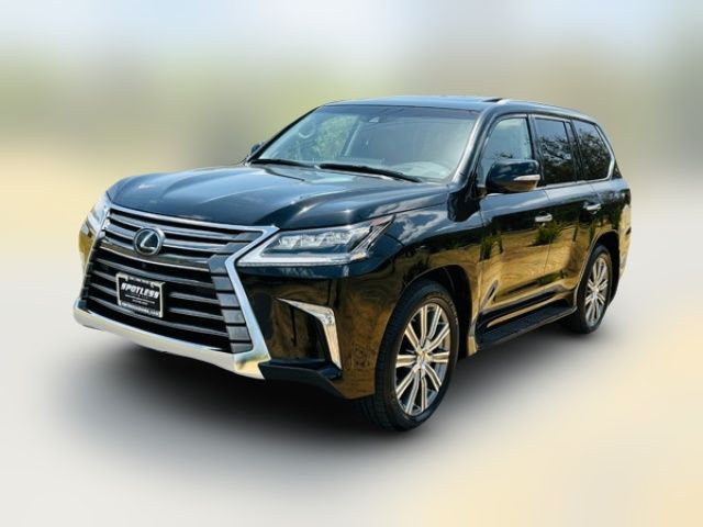 2017 Lexus LX 570