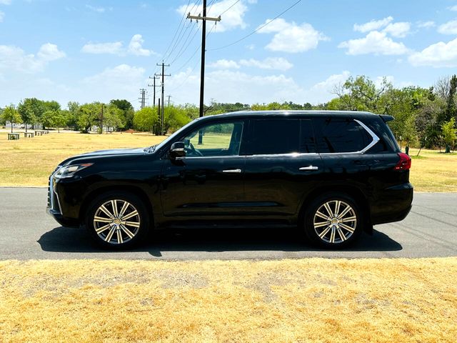 2017 Lexus LX 570