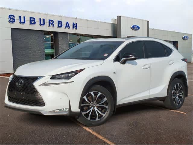 2017 Lexus NX Turbo