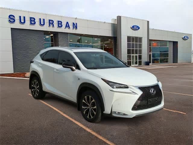 2017 Lexus NX Turbo