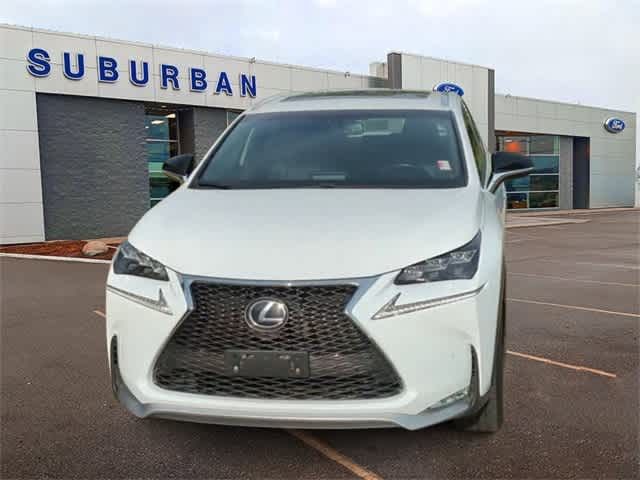 2017 Lexus NX Turbo