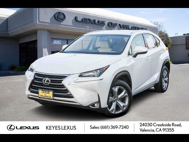 2017 Lexus NX Turbo