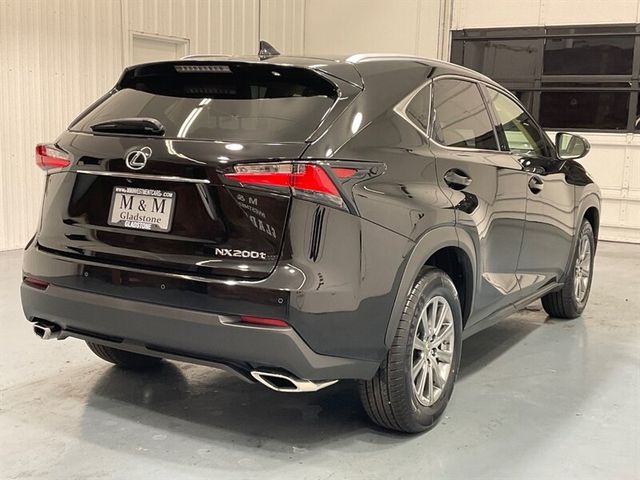 2017 Lexus NX Turbo