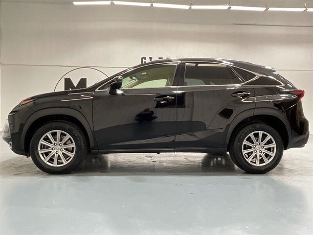 2017 Lexus NX Turbo