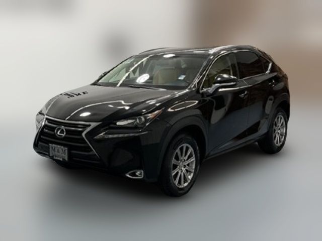 2017 Lexus NX Turbo