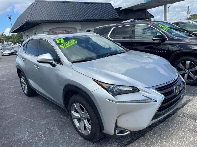 2017 Lexus NX 