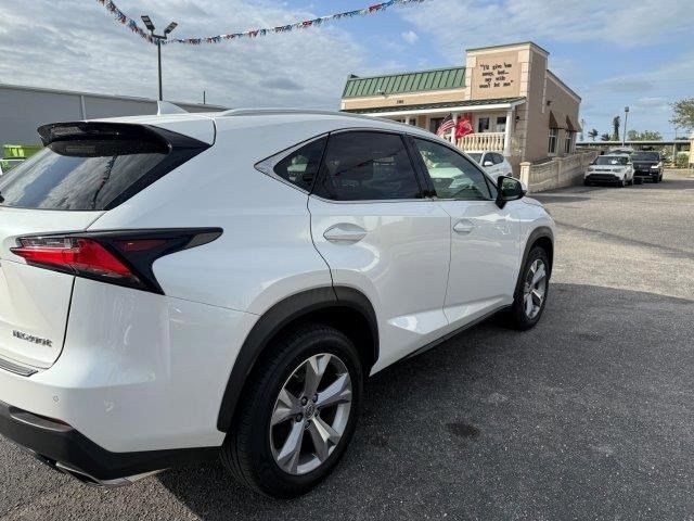 2017 Lexus NX Turbo F Sport