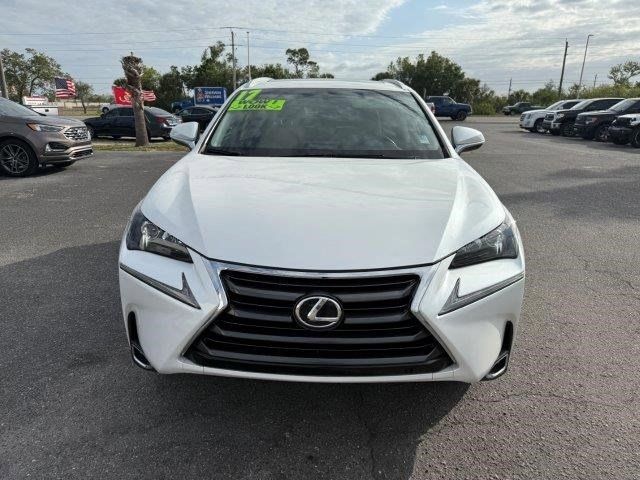 2017 Lexus NX Turbo F Sport