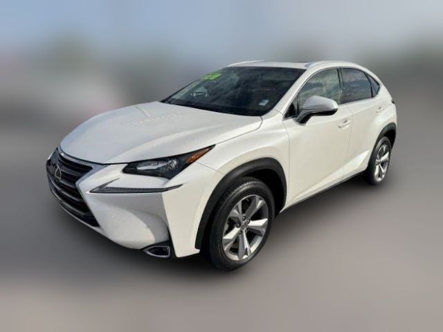 2017 Lexus NX Turbo F Sport