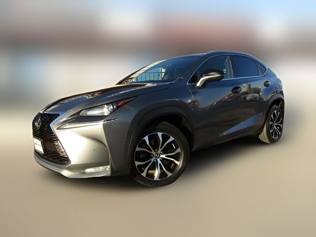 2017 Lexus NX Turbo