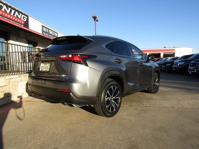 2017 Lexus NX Turbo