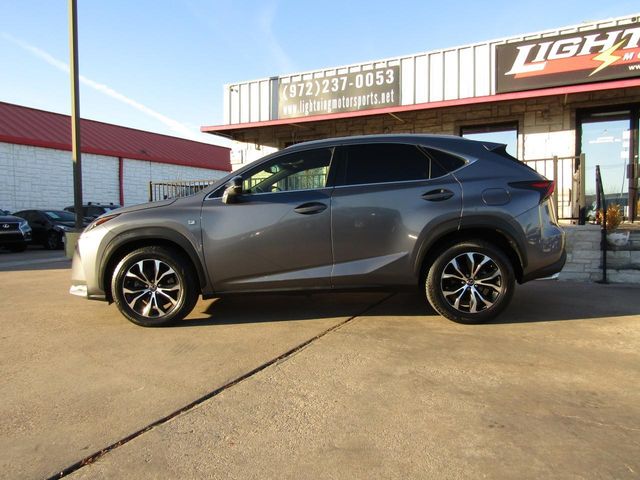 2017 Lexus NX Turbo