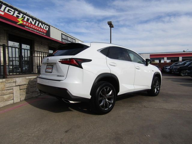 2017 Lexus NX Turbo