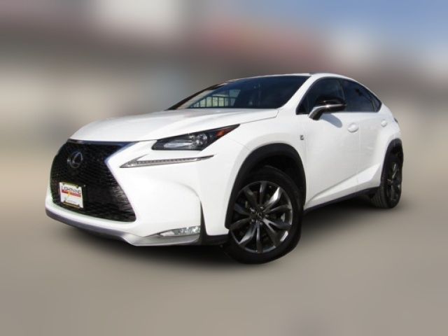 2017 Lexus NX Turbo