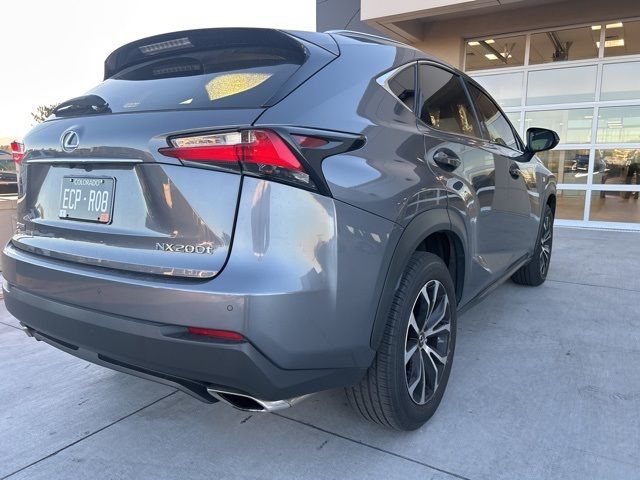 2017 Lexus NX Turbo