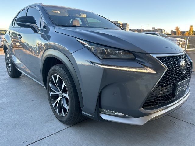 2017 Lexus NX Turbo