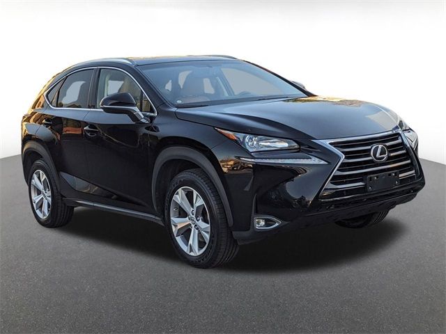 2017 Lexus NX Turbo