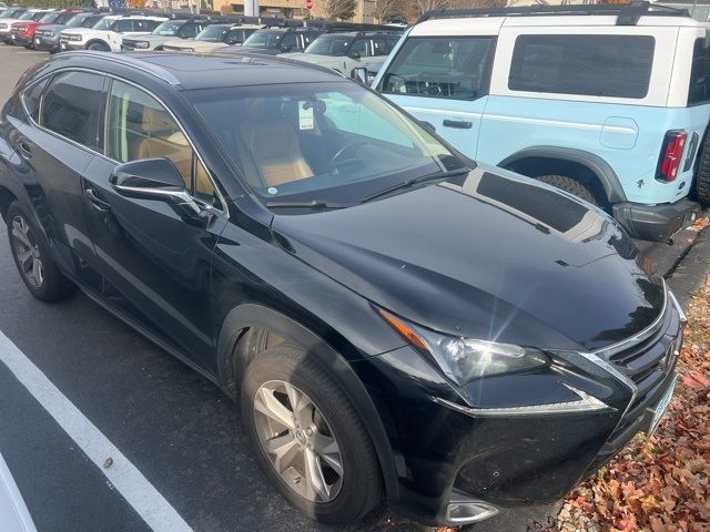 2017 Lexus NX Turbo