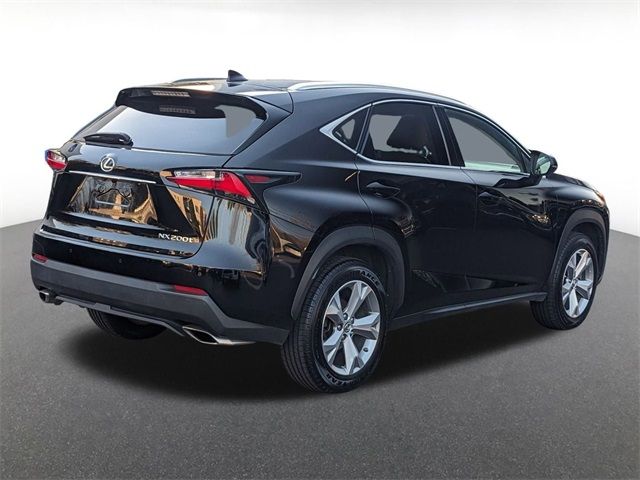 2017 Lexus NX Turbo