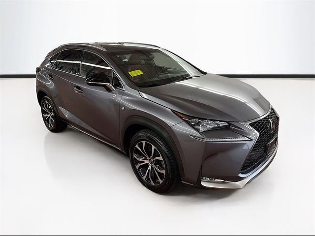 2017 Lexus NX Turbo