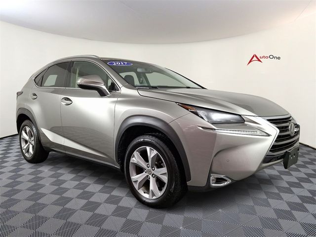 2017 Lexus NX Turbo