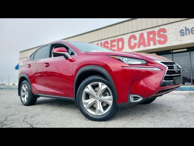 2017 Lexus NX Turbo