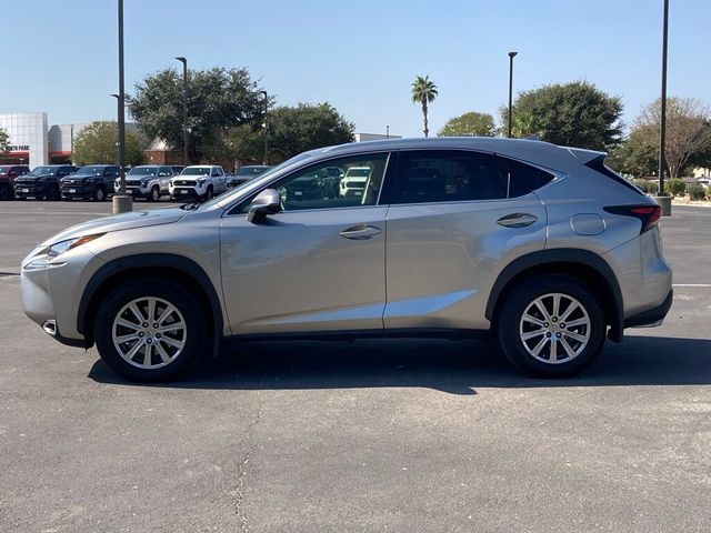 2017 Lexus NX Turbo