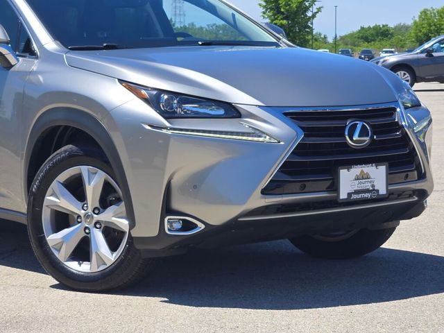 2017 Lexus NX Turbo