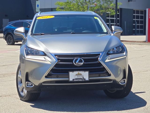 2017 Lexus NX Turbo