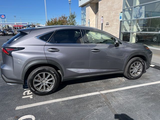 2017 Lexus NX Turbo