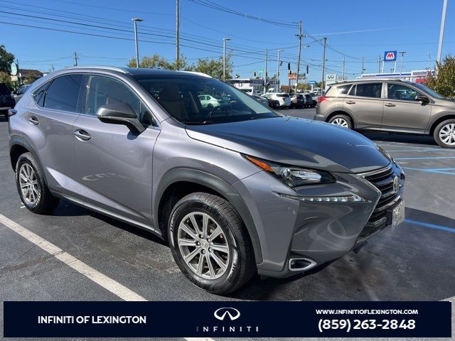 2017 Lexus NX Turbo