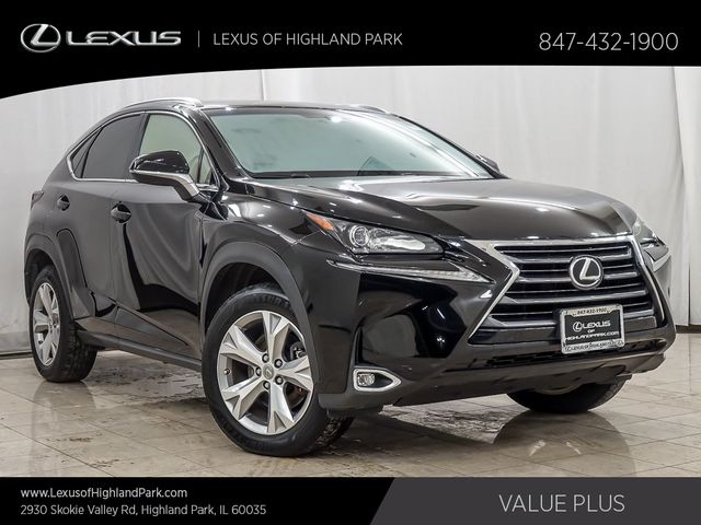 2017 Lexus NX Turbo