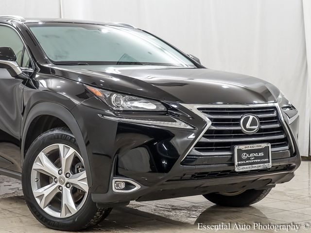 2017 Lexus NX Turbo